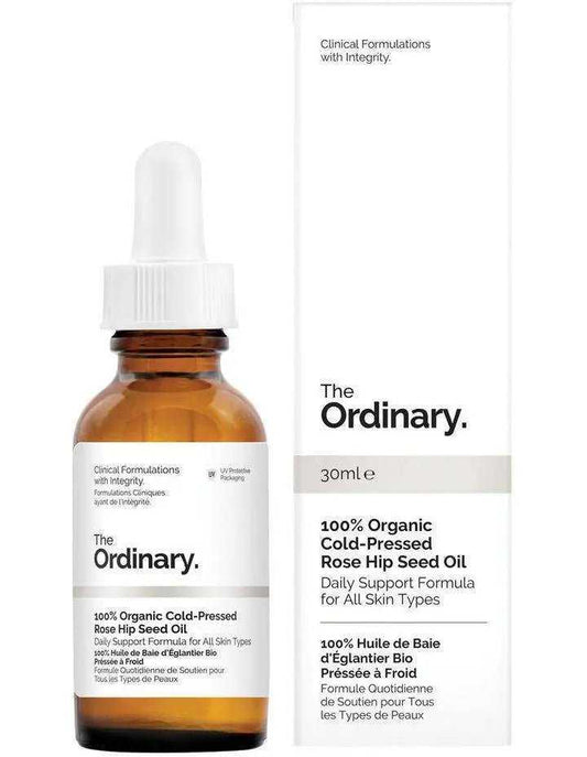The Ordinary100% Organic Cold-Pressed Rose Hip Seed Oil - 30ml#Be Exotic#Sri Lanka##