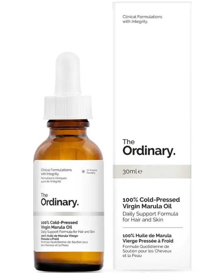 The Ordinary100% Cold-Pressed Virgin Marula Oil - 30ml#Be Exotic#Sri Lanka##