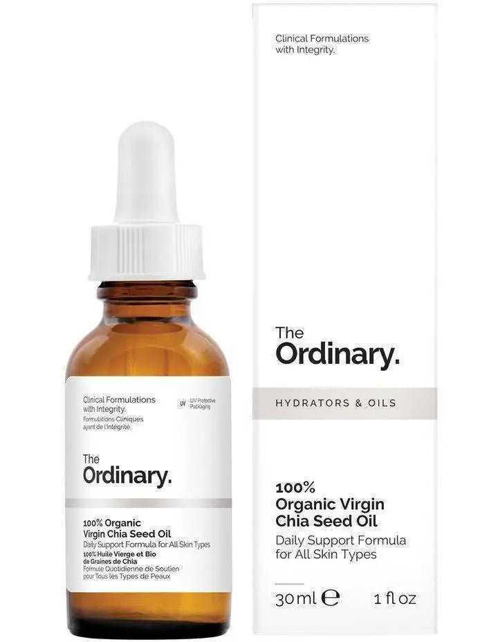 The Ordinary100% Organic Virgin Chia Seed Oil - 30ml#Be Exotic#Sri Lanka##