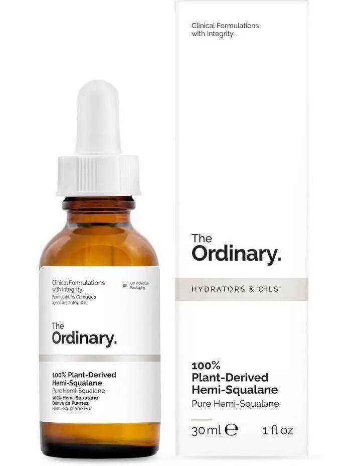 The Ordinary100% Plant-Derived Hemi-Squalane - 30ml#Be Exotic#Sri Lanka##