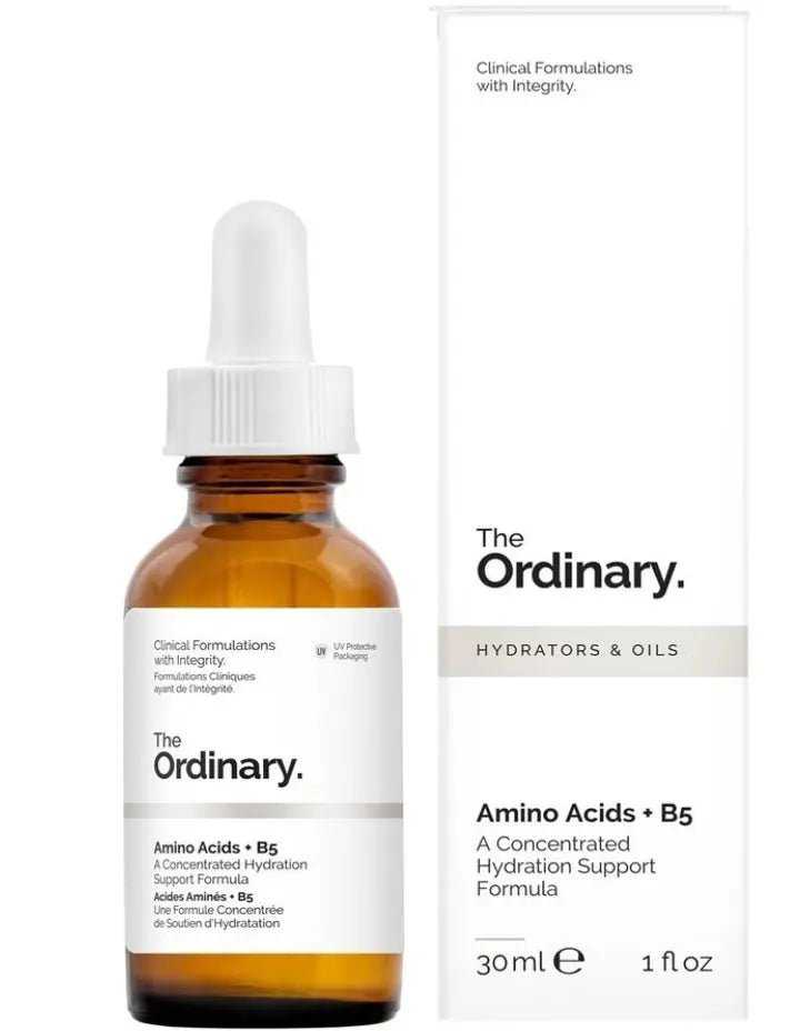 The OrdinaryAmino Acids + B5 - 30ml#Be Exotic#Sri Lanka##