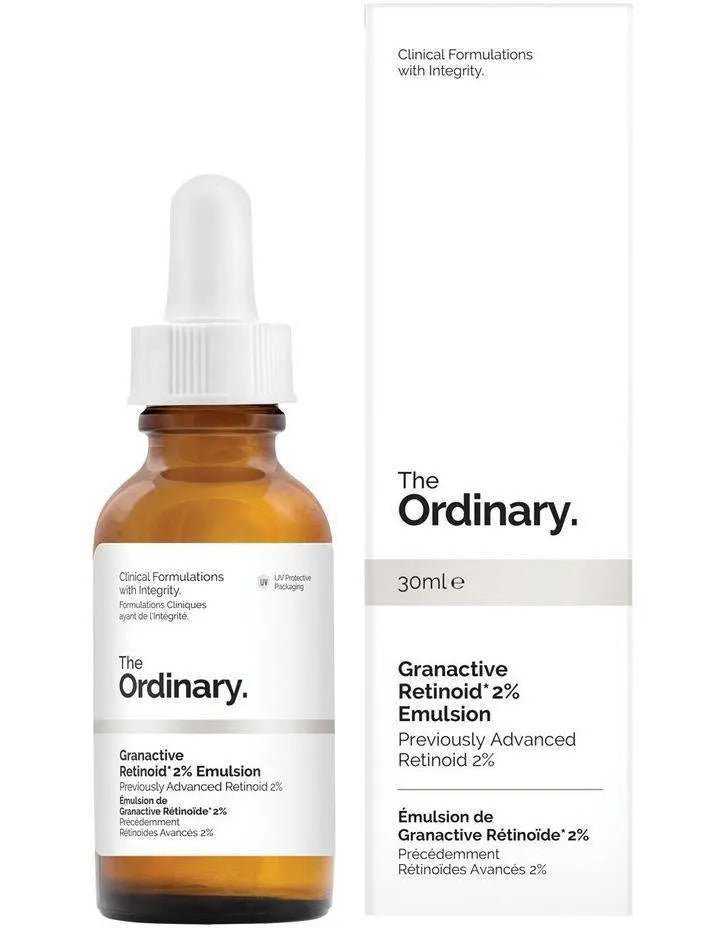 The OrdinaryGranactive Retinoid 2% Emulsion - 30ml#Be Exotic#Sri Lanka##