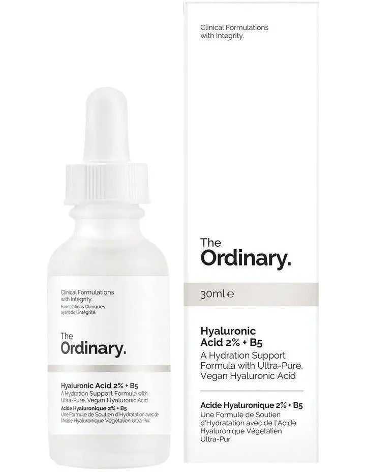 The OrdinaryHyaluronic Acid 2% + B5 - 30ml#Be Exotic#Sri Lanka##