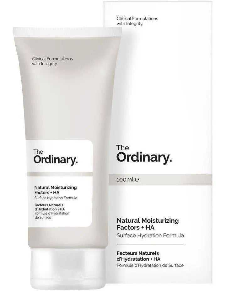 The OrdinaryNatural Moisturizing Factors + HA#Be Exotic#Sri Lanka##