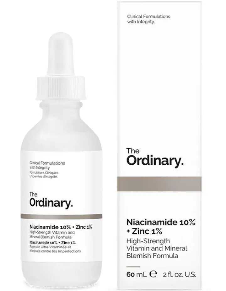 The OrdinaryNiacinamide 10% + Zinc 1%#Be Exotic#Sri Lanka##