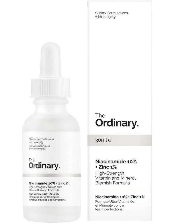 The OrdinaryNiacinamide 10% + Zinc 1%#Be Exotic#Sri Lanka##