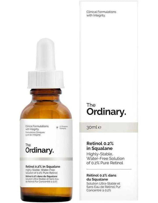 The OrdinaryRetinol 0.2% in Squalane - 30ml#Be Exotic#Sri Lanka##