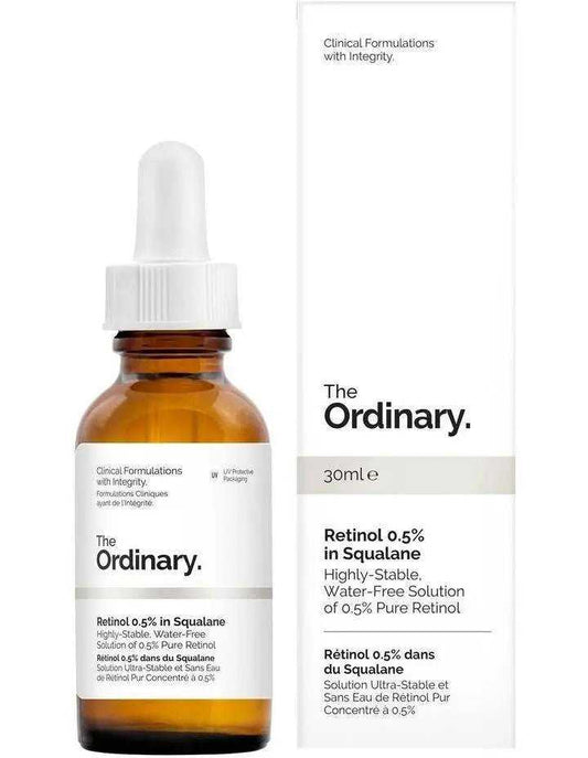 The OrdinaryRetinol 0.5% in Squalane - 30ml#Be Exotic#Sri Lanka##