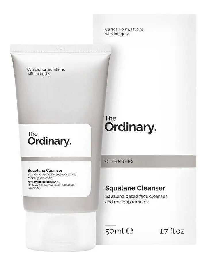 The OrdinarySqualane Cleanser - 50ml#Be Exotic#Sri Lanka##