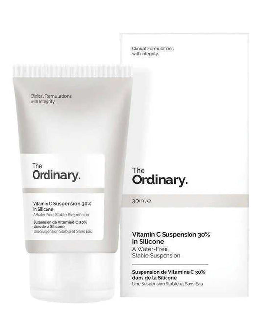 The OrdinaryVitamin C Suspension 30% in Silicone - 30ml#Be Exotic#Sri Lanka##